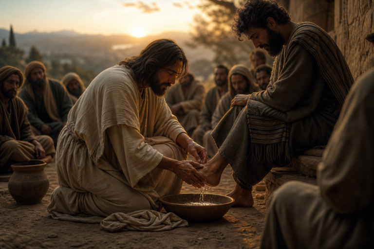 Graceful Hearts: Embracing Humility and Love