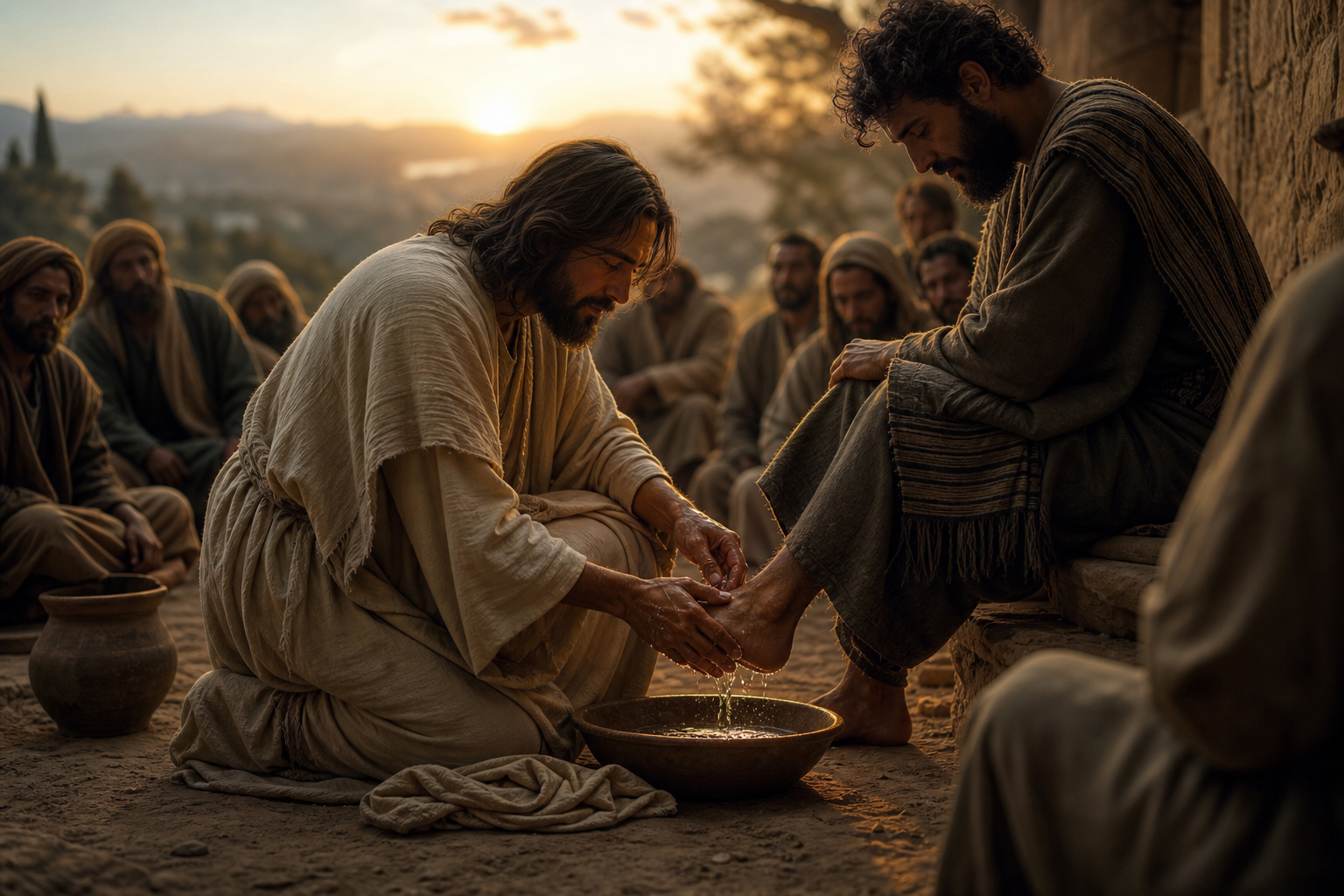 Graceful Hearts: Embracing Humility and Love