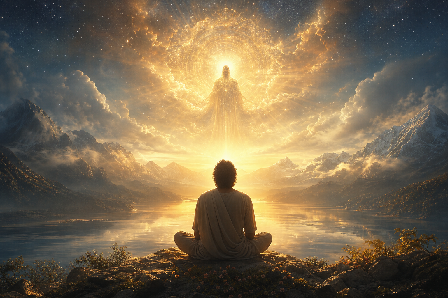 Journey to the Divine: Exploring Transcendental Experiences