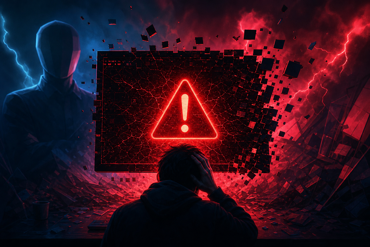 ERROR: The request could not be satisfied