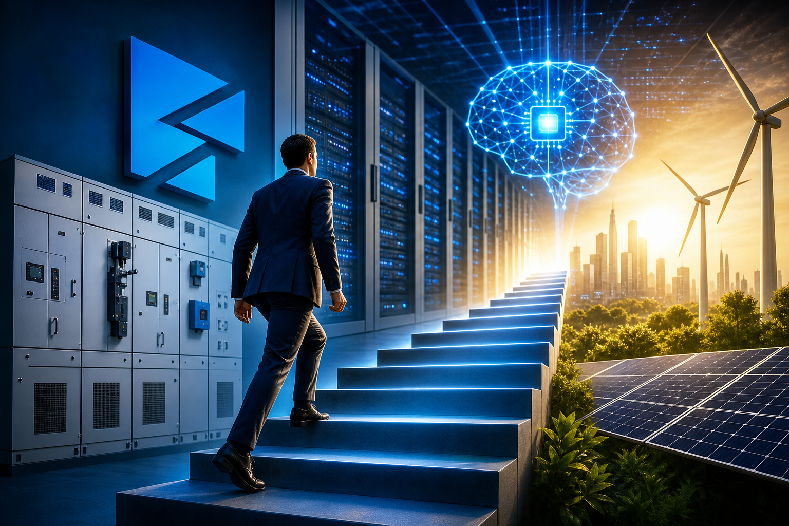 Eaton moves one step closer to becoming a cleaner bet on the AI boom