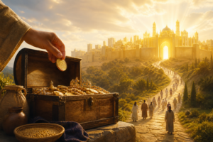 Eternal Treasures: Investing in the Kingdom That Lasts