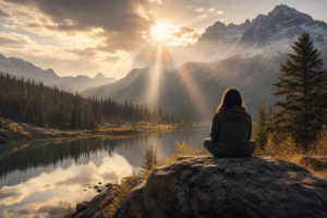 Echoes in the Wilderness: Finding God Amidst Solitude