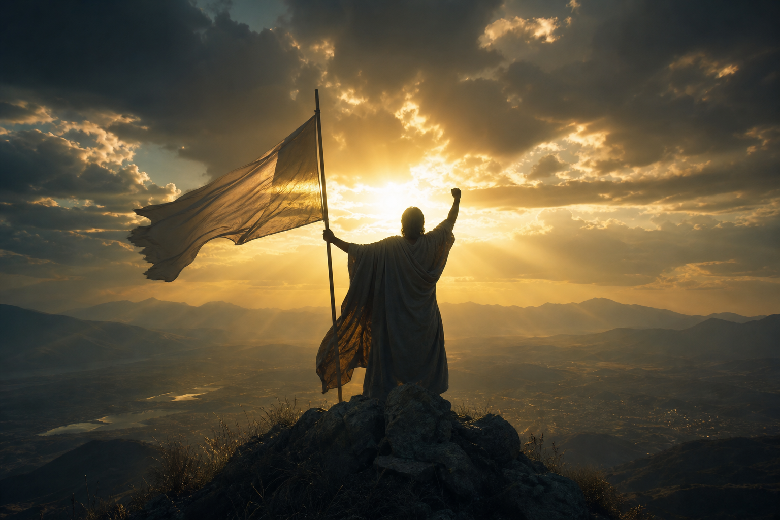Faith's Triumph: Embracing Victory Through Trust