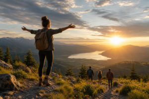 Embracing the Outdoors: Discover the Blessings of Nature