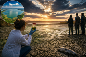 Hungary’s third-largest lake is disappearing. Can experts save it before it’s too late?