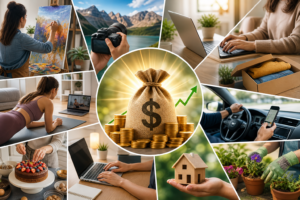10 Creative Ways to Boost Your Income: Ultimate Guide to Making Extra Money