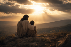 Experiencing God's Love: Reflecting His Presence in Our Lives - A Study of 1 John 4:12