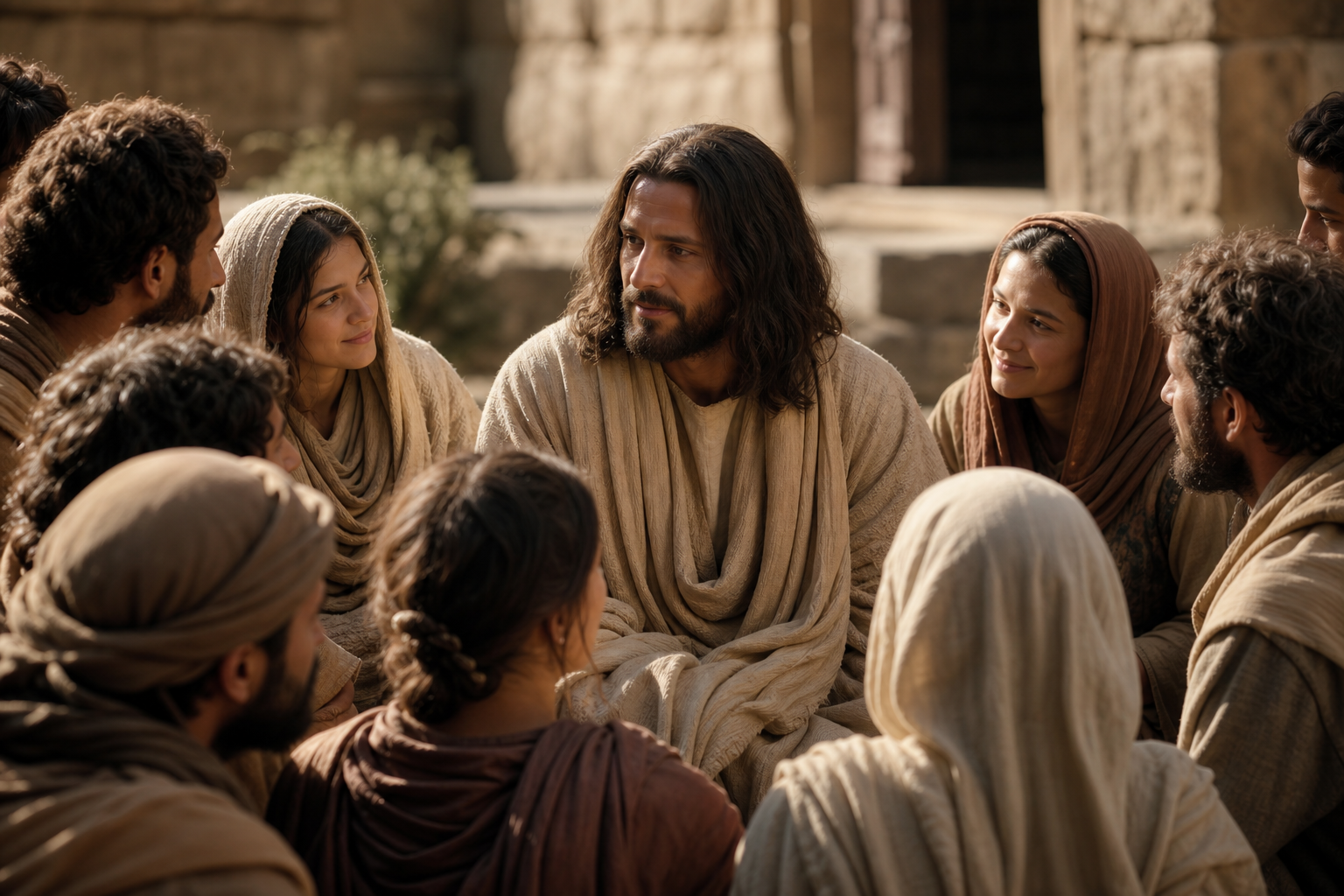 Who’s Your Real Family? Matthew 12:50’s Meaning Might Surprise You