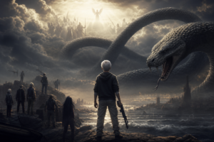 Finding Faith in Chaos: Lessons from Jormungand