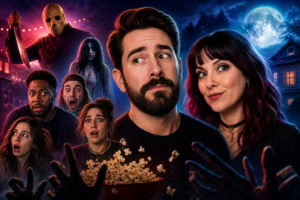 'Best Friends Forever' - James A. Janisse, Chelsea Rebecca & More Join Horror-Comedy