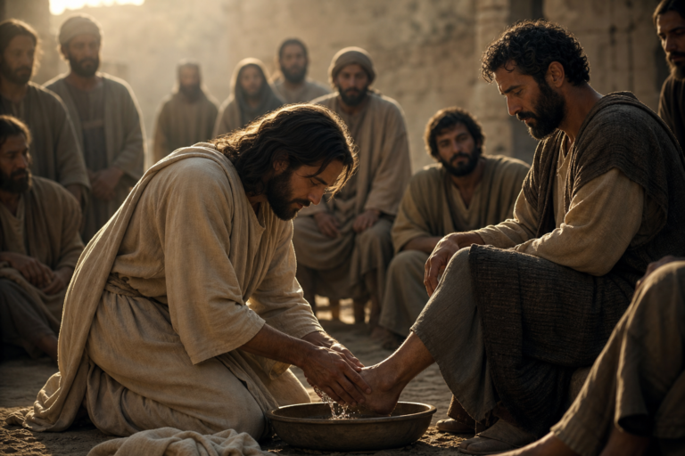 Graceful Hearts: Embracing Humility and Forgiveness
