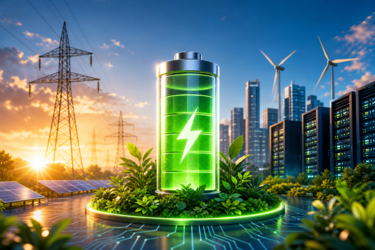 Opinion | Battery breakthroughs will lessen AI’s demand on the electricity grid – The Washington Post