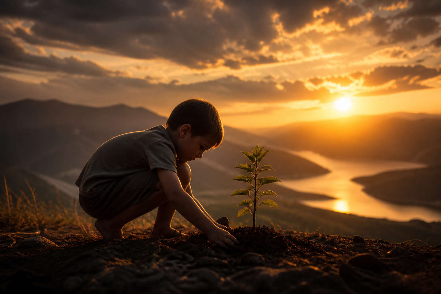 Embrace the Power of Small Acts: Greatness in Everyday Steps