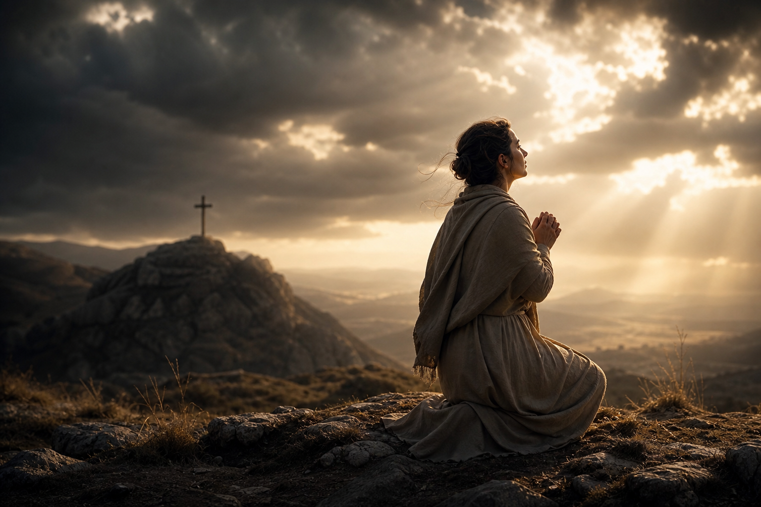 Unwavering Trust: A Journey of Enduring Faith
