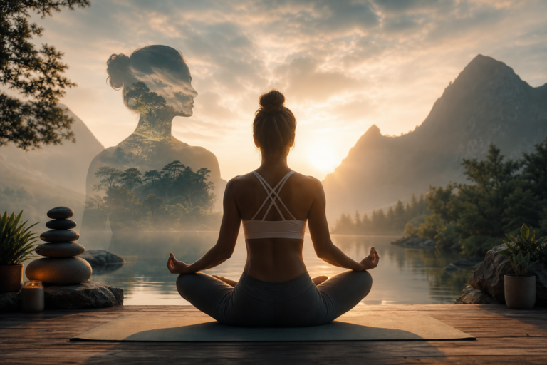 Embracing Unity: Cultivating Mind-Body Harmony Through Yoga