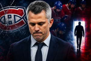 Two sources address a Martin St-Louis firing in Montreal - Markerzone.com