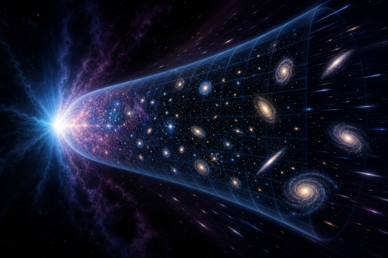 Dark energy survives major challenge as universe keeps accelerating