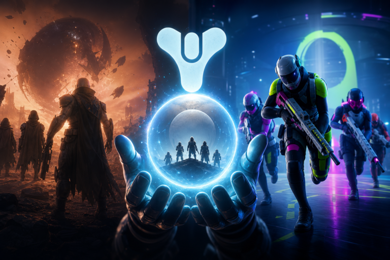 ‘The Only Way to Keep Bungie Alive Is to Support Marathon,’ Former Destiny Community Manager Says
