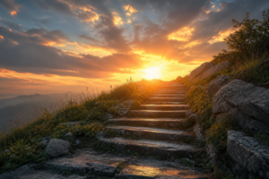 Embracing the Next Step: Trusting God's Plan for Tomorrow
