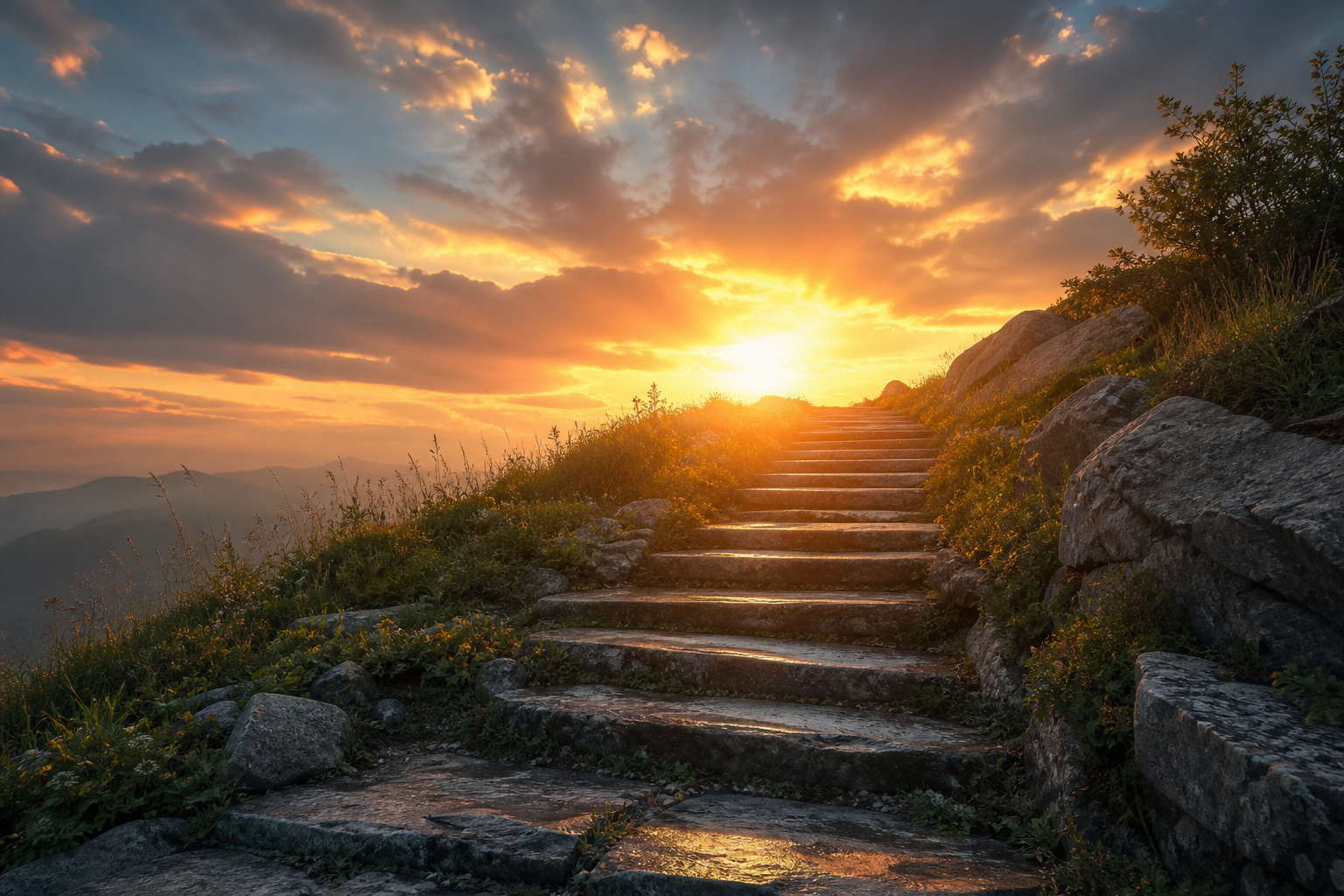 Embracing the Next Step: Trusting God's Plan for Tomorrow
