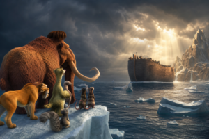 Navigating Change: Lessons from Ice Age: Continental Drift