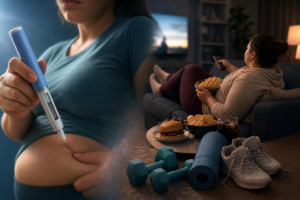 Ozempic Users Are Skimping Out on Exercise, Study Finds - Gizmodo