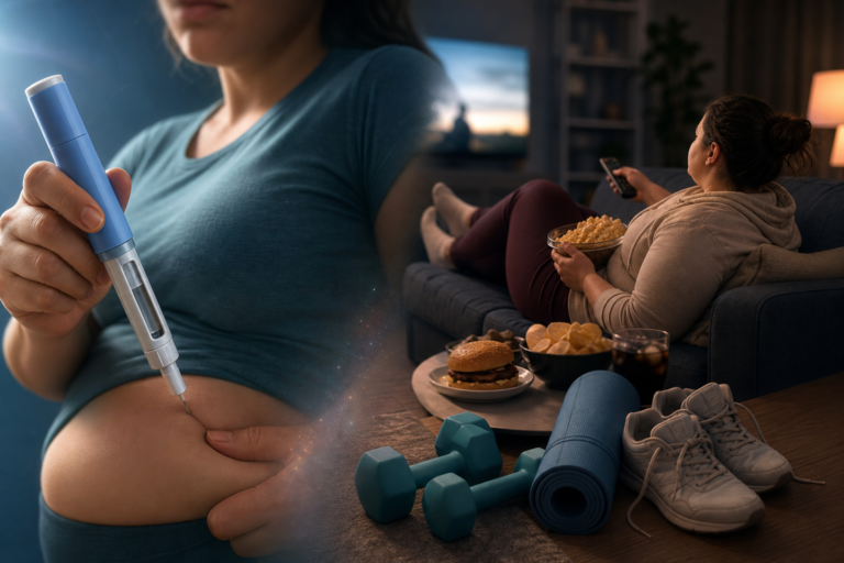 Ozempic Users Are Skimping Out on Exercise, Study Finds – Gizmodo