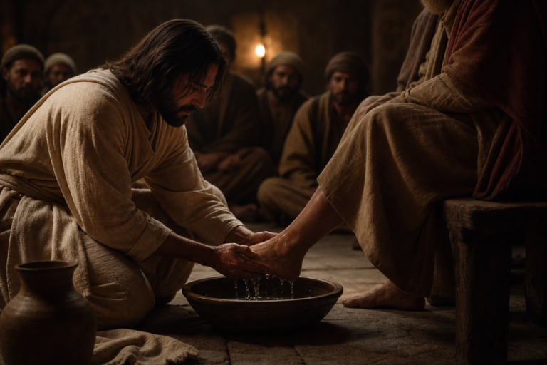Embracing the Heart of Service: A Devotional Journey