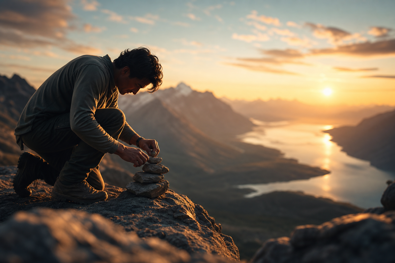 Embrace Greatness in the Details: A Devotional Inspired by Napoleon Hill