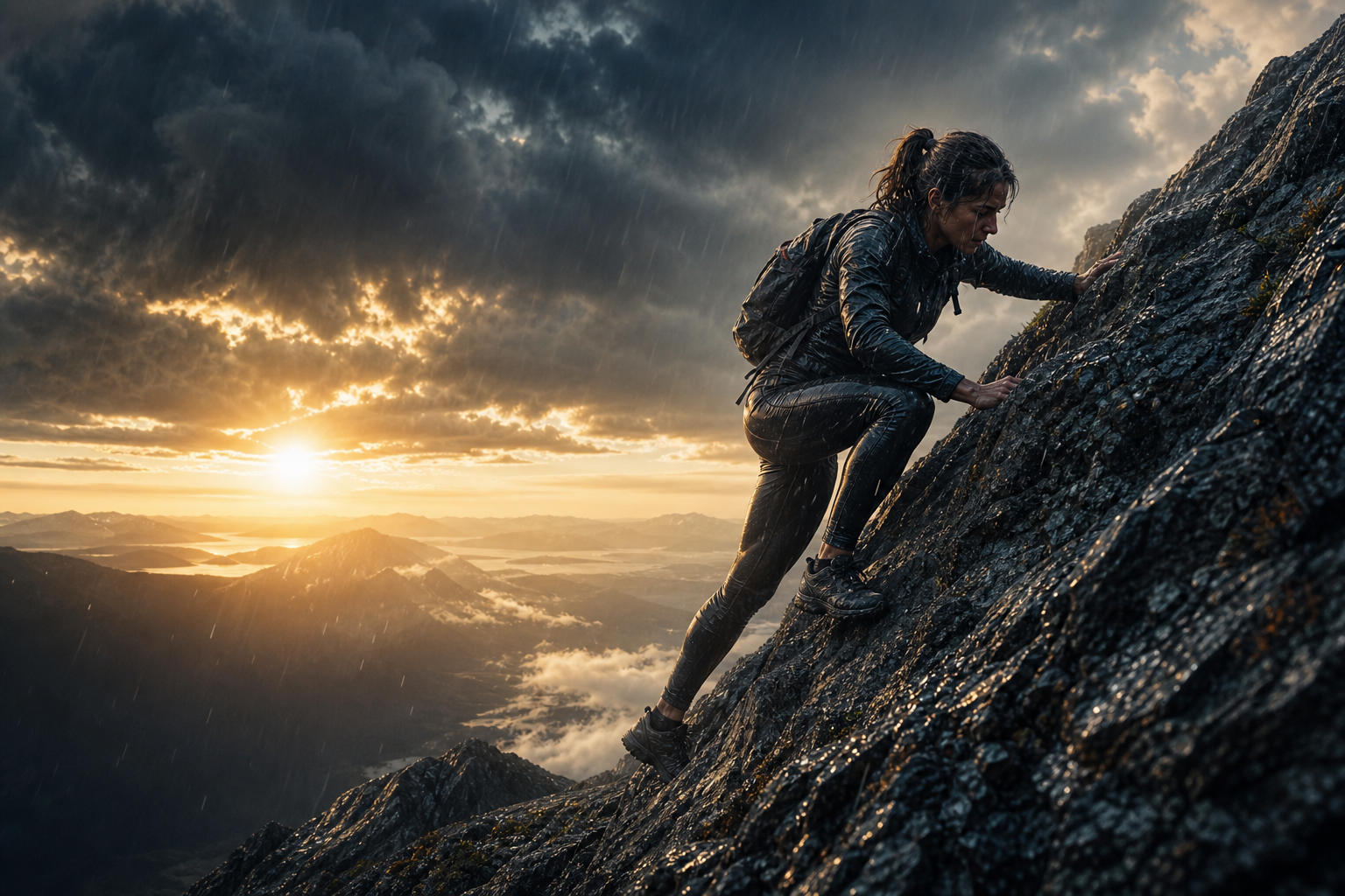 Strength of Spirit: Cultivating Resilience in the Face of Physical Trials