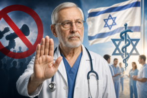 Senior Israeli doctor: Boycott call published in The Lancet against Israeli Medical Association is 'wrong on all counts' - The Times of Israel