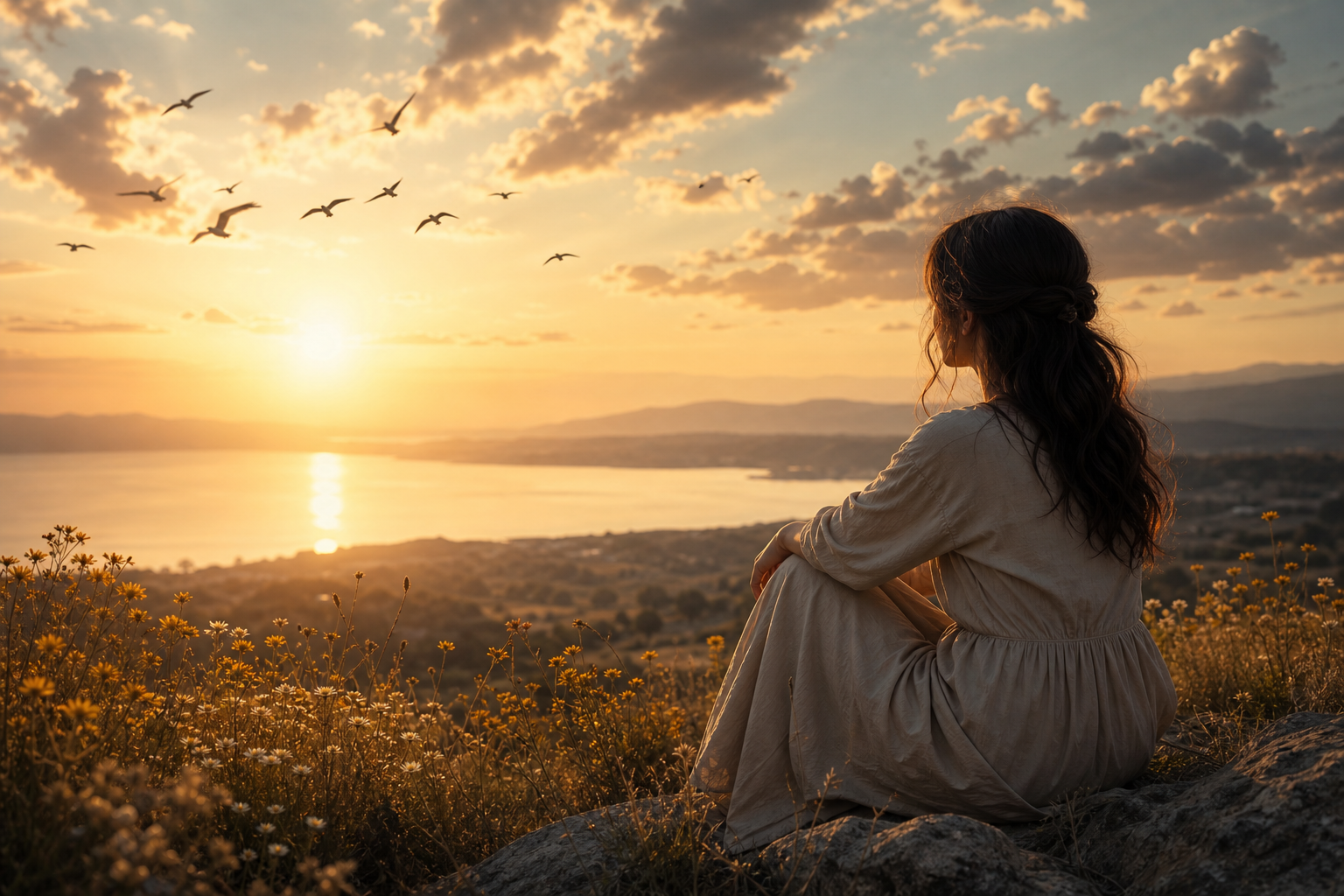 Trust Beyond Worry: Embracing Faith from Luke 12:22
