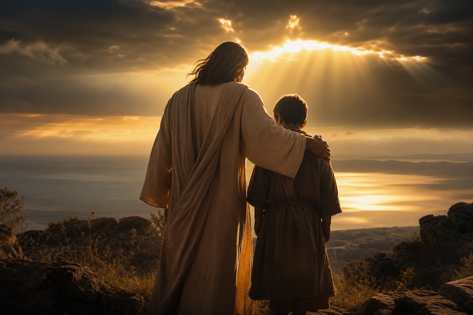 Perfect Love Casts Out Fear: A Study of 1 John 4:18