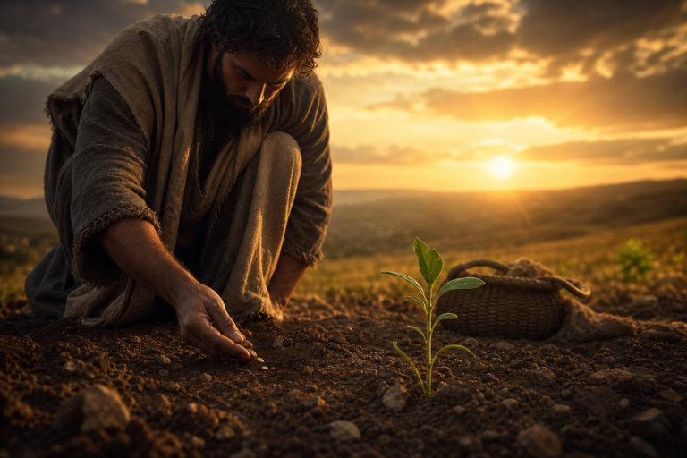 Think You Don’t Have Enough? Matthew 13:12 Shows How to Grow What You’ve Got