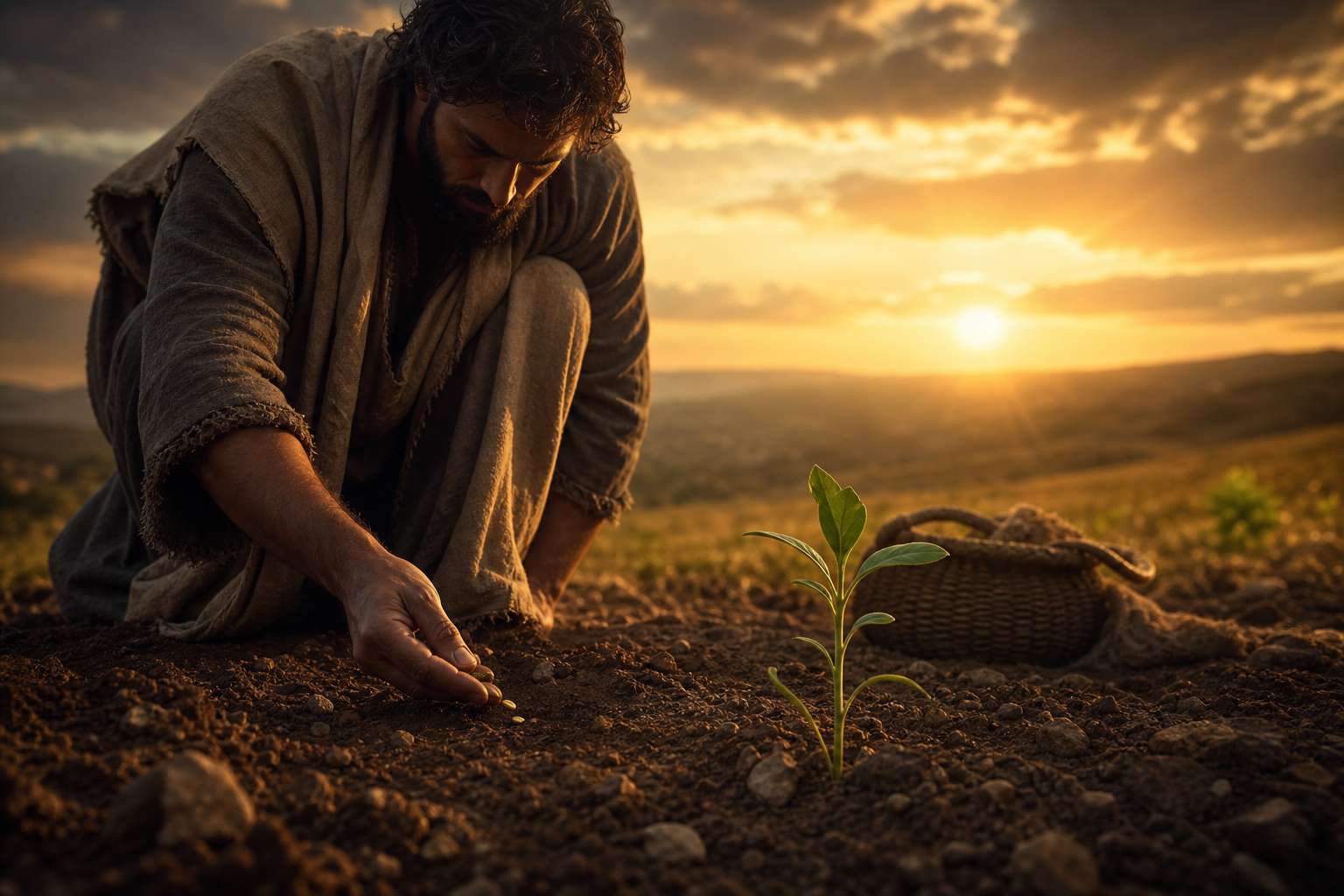 Think You Don’t Have Enough? Matthew 13:12 Shows How to Grow What You’ve Got