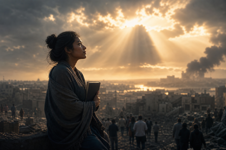 How Can I Stay Hopeful While Witnessing Injustice