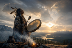 Embracing the Spirit: A Journey Through Shamanism and Indigenous Wisdom