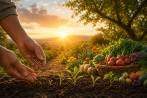 Seeds of Abundance: Cultivating a Heart of Generosity