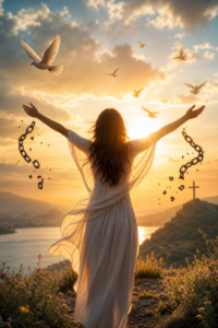 Liberated in Love: Embracing True Freedom in Christ