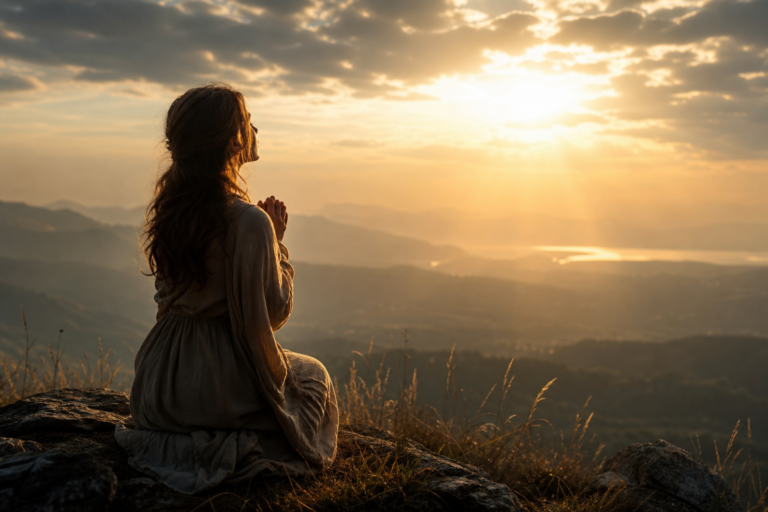 Embracing Grace: A Journey of Faith and Gratitude