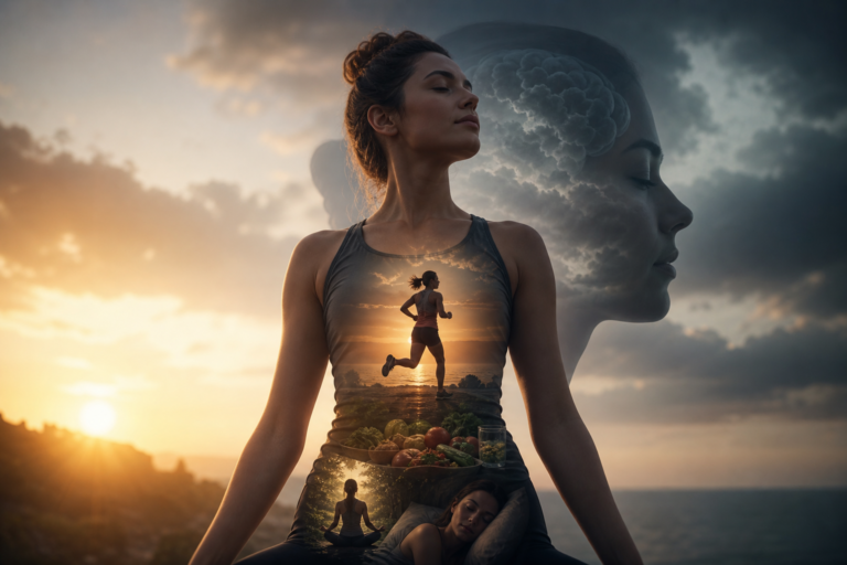 Strong in Spirit: Nurturing Your Mind and Body