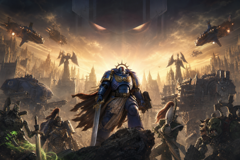 Sunday Preview – Dawn of the new edition – Warhammer Community