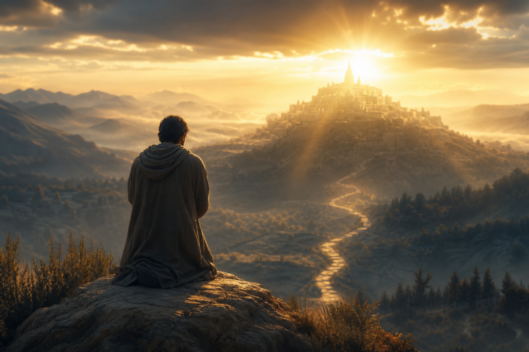Seek the Kingdom: Unlock Life’s True Fulfillment