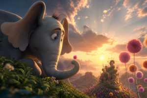 Hearing the Whisper: Faith Lessons from Horton Hears a Who!