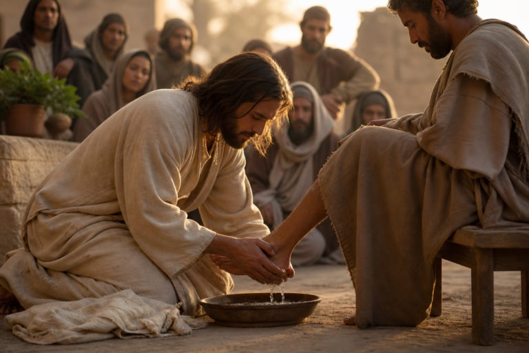 Seeds of Grace: Cultivating Humility and Patience