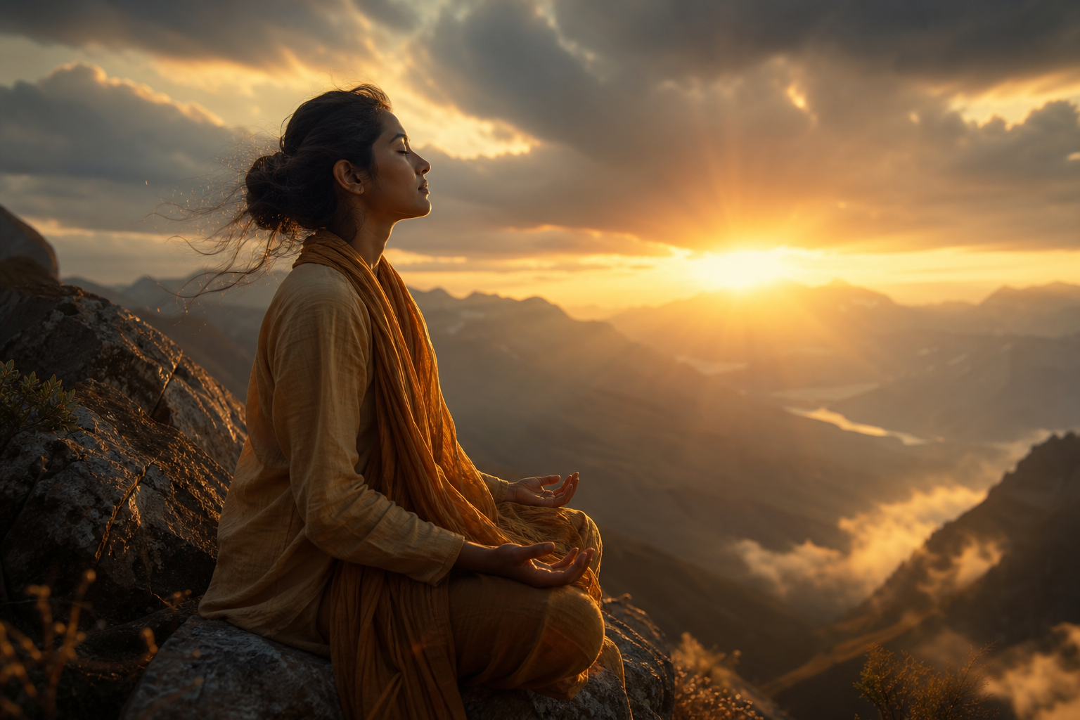 Inner Light: Cultivating Strength and Resilience Through Spirit