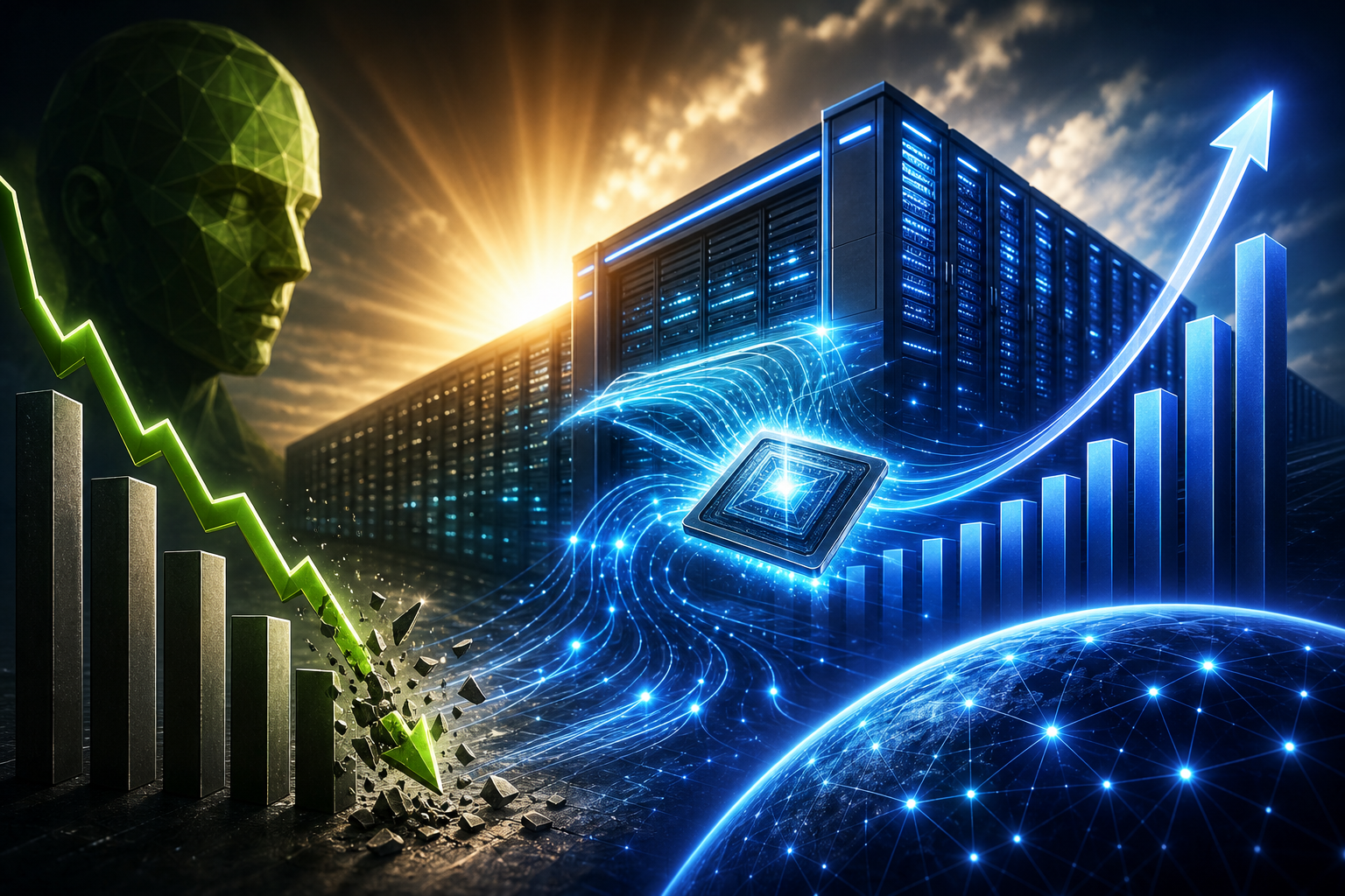 This Artificial Intelligence (AI) Infrastructure Stock Has Been Crushing Nvidia on the Market. Its Latest Deal Could Send the Stock Even Higher