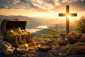 Treasures of Honor: Stewarding Wealth to Glorify God