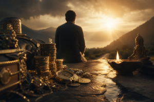 True Wealth: Finding Spiritual Riches Beyond Money